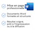 professionally format and edit your word document