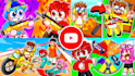 create thumbnails in cartoon style