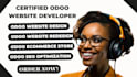 build odoo website design odoo module, odoo theme customization, odoo ecommerce