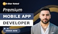 do mobile app development flutter react native ai app