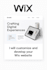 customize and develop your wix website with clean code