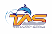 makes swimming pool logo design
