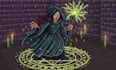 create 2d pixel art character and background animation for your game