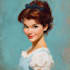 make an amazing disney style portrait