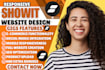 do showit website design and redesign showit customize showit website blog SEO