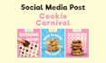 do social media post