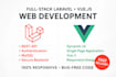 upgrade your legacy laravel vue application