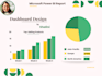 create interactive dashboards in microsoft power bi