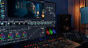 be your professional colorist for commercial color grading in davinci resolve