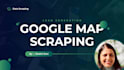 scrape google maps business leads with emails and phone numbers