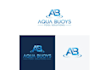 design eye catching pool plumbing maintenance company logo