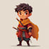 do 2d game characters and game assets