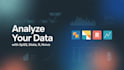 provide spss, stata, r, nvivo data and text analysis with dashboards and reports