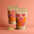 do premium pouch packaging design and label design