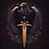 do logo designer anime, fantasy