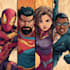 design your superhero character