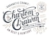 create character logo and friendship portrait