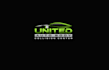 design united auto body logo
