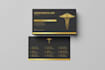 design professional bussiness card