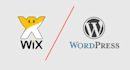 develop wordpress and wix website for you