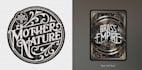 create awesome steampunk and vintage logo