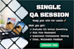 test and review your website for one hour