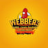 design awesome hot dog bbq chicken logo