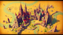 create your fantasy city map