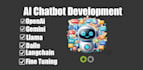 create chatbot app with chatgpt and gemini api developer