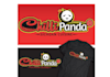 design shining wonderful e dinning restaurant logo
