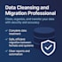 clean and migrate your data securely