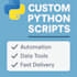 write python script for you