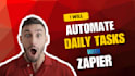 setup zapier zap integration automations