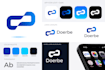 design a modern professional minimalist app icon  logo