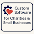 create professional software tailored for small businesses
