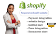 build shopify website, do shopify dropshipping , shopify payments wix redesign