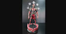 3d creatures,stylized character,3d action figurines 3d toys and props for print