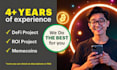 be your telegram manager, mod or admin for crypto project
