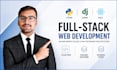 be your expert full stack web developer mern, django, react and database