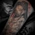 draw anime japanese fivem tattoo custom sleeve graphic