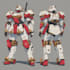 create your mecha, robot or futuristic landscape