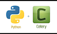 build a python django celery application