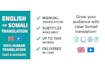 translate english to somali