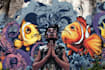 design graffiti designs, murals and wall arts