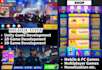 do cruixie unity 2d game 3d game development unity game development android web