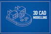 create high quality 3d mechanical designs and assemblies in solidworks