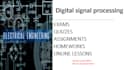 help in digital signal image processing, dsp, control system