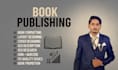 professionally format and publish your book for amazon KDP