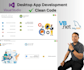 develop professional desktop applications with vb net