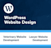design wordpress business website for your business